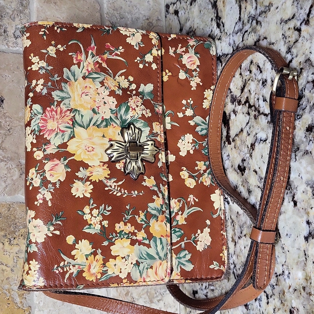 Patricia Nash Consilina Crossbody
